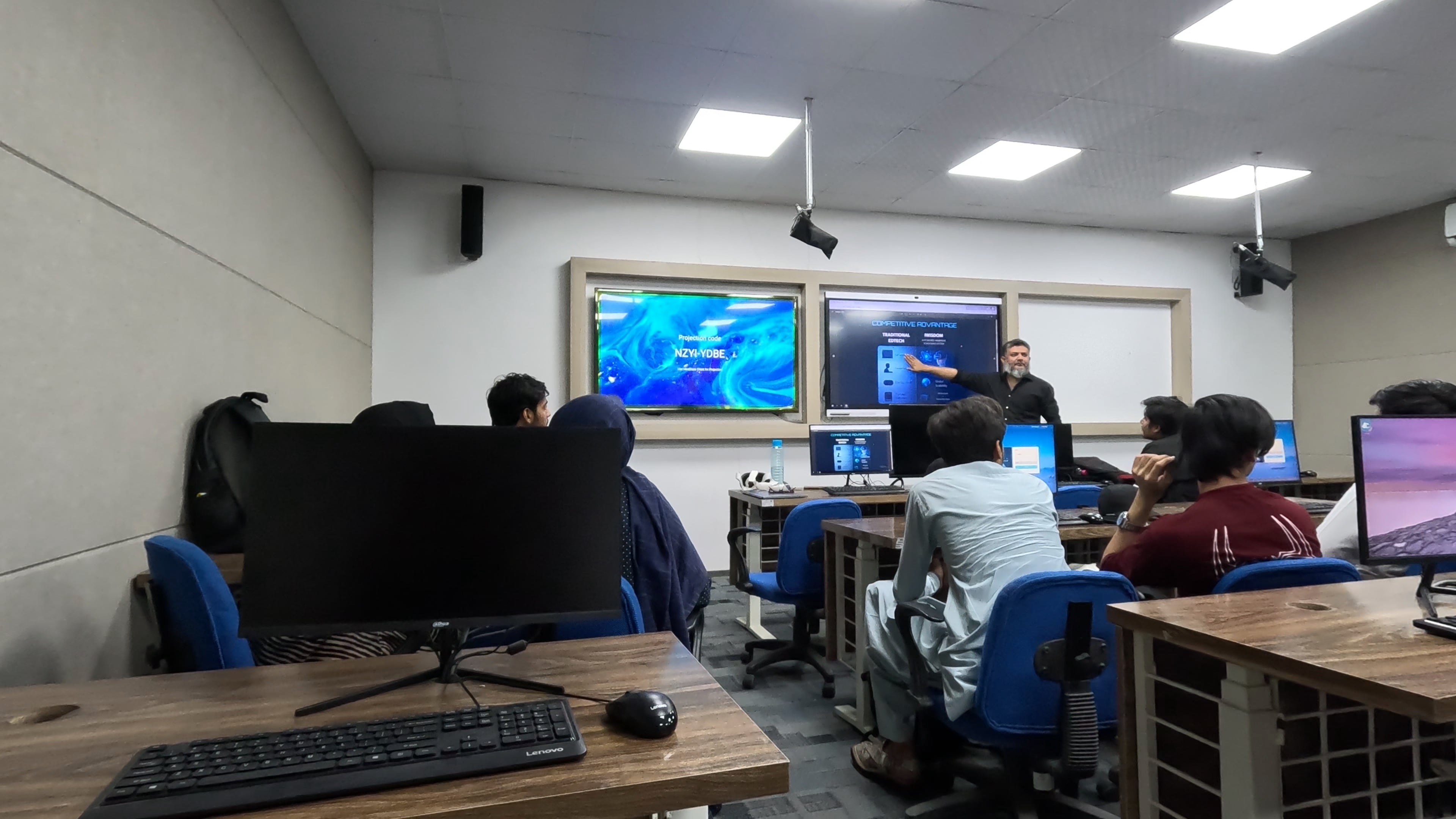 University Session 3