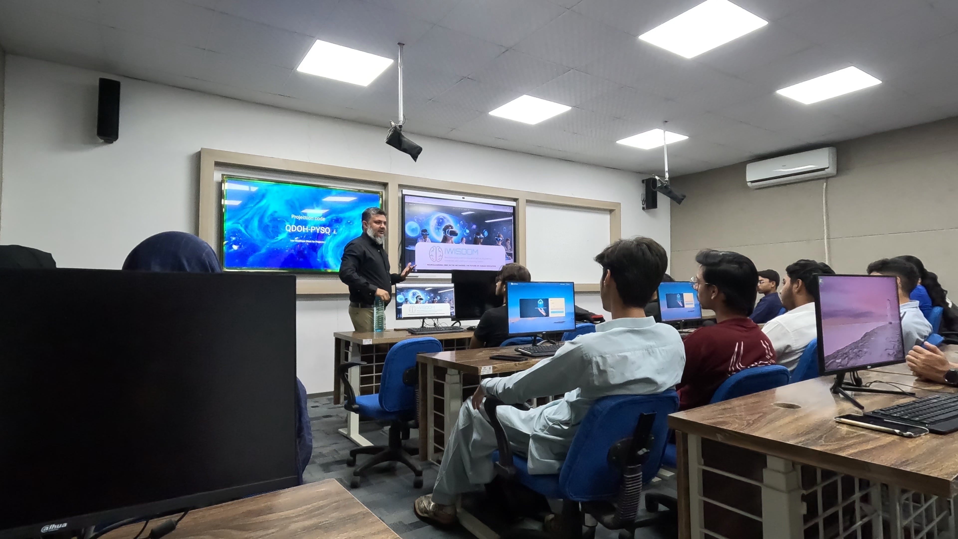 University Session 4