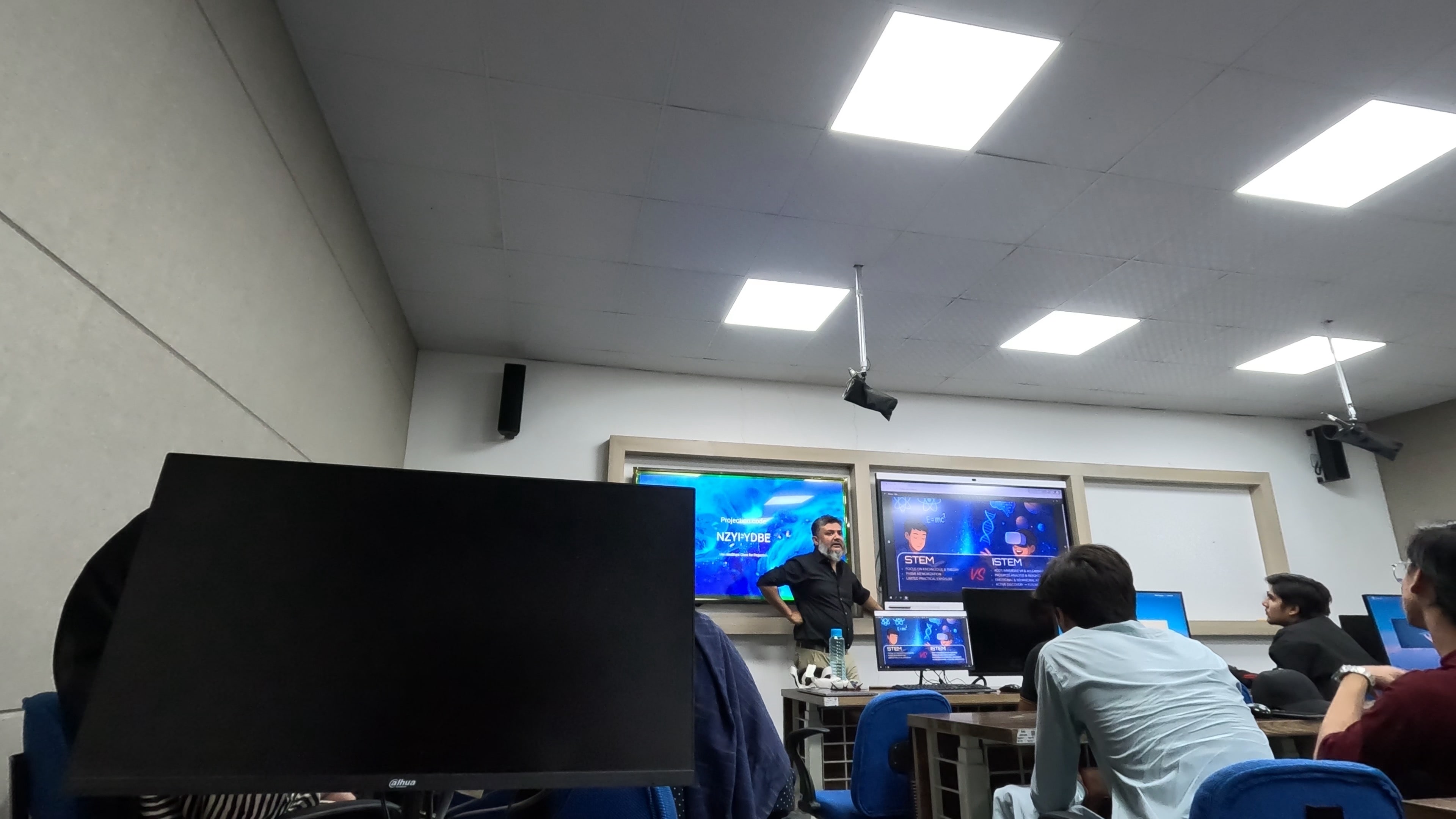 University Session 3